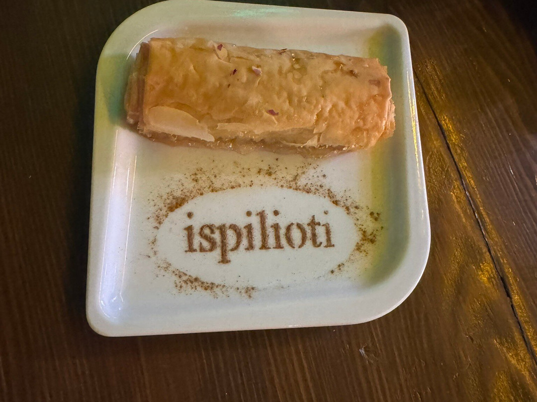 İspilioti Tatlıları & Kafe