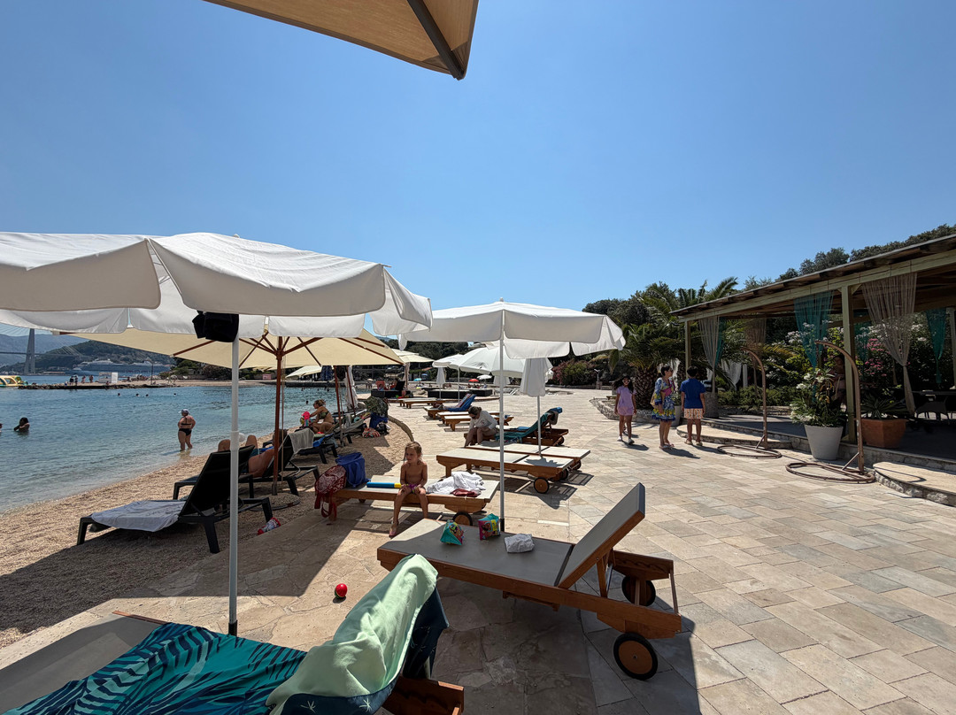 Copacabana Beach-杜布罗夫尼克必去景点