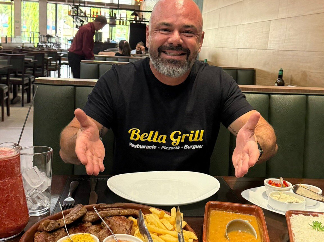 BELLA GRILL Restaurante, Pizzaria & Burguer
