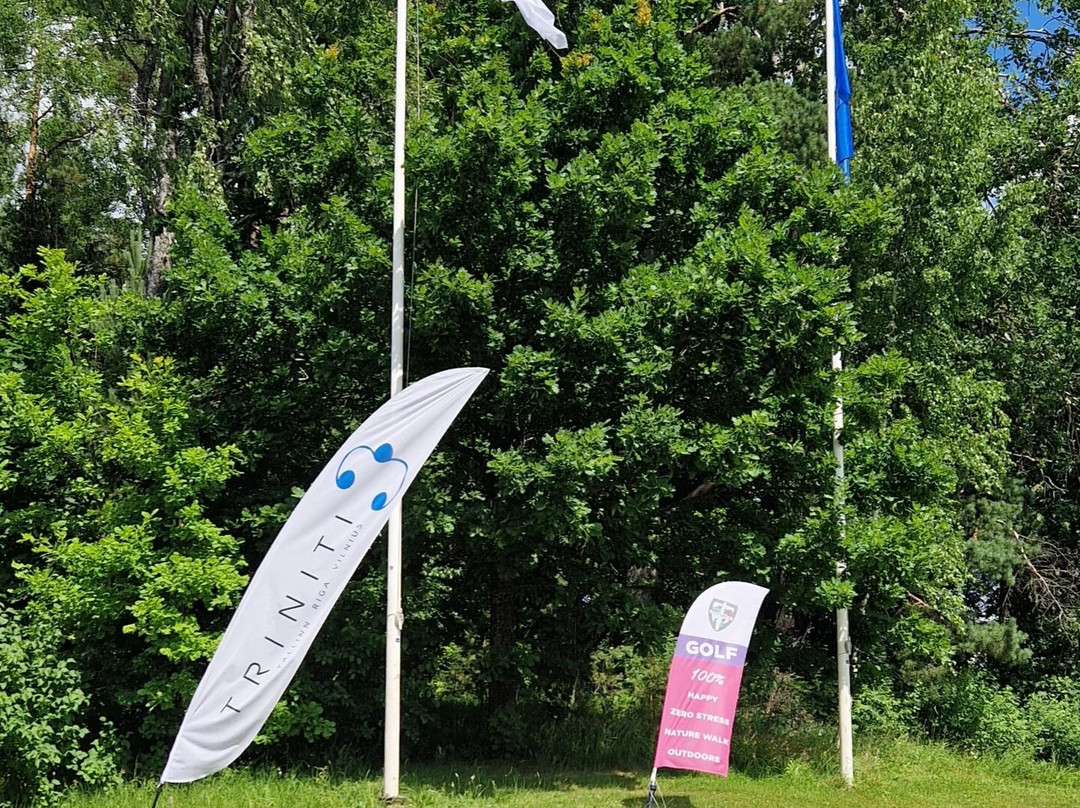 OTEPÄÄ GOLF CENTER-Otepaa必去景点
