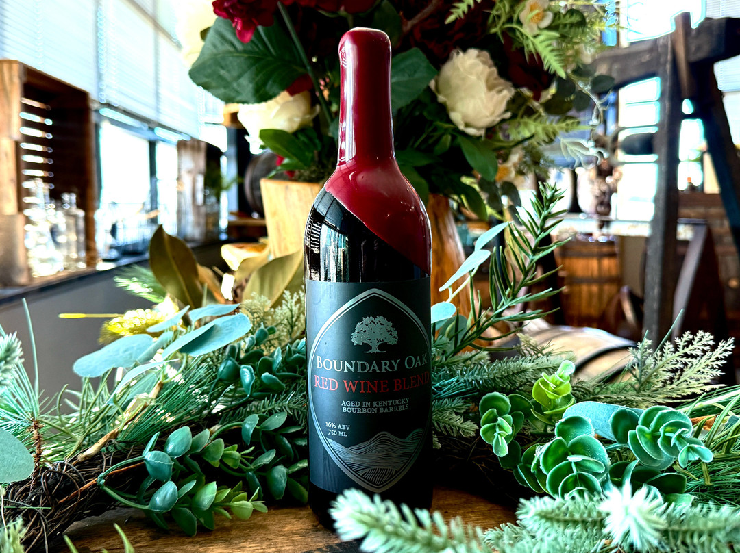 Radcliff旅游景点-Boundary Oak Distillery