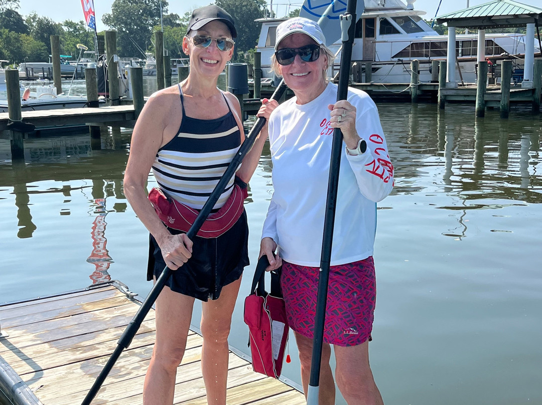 Chesapeake Paddle Sports-Deale必去景点