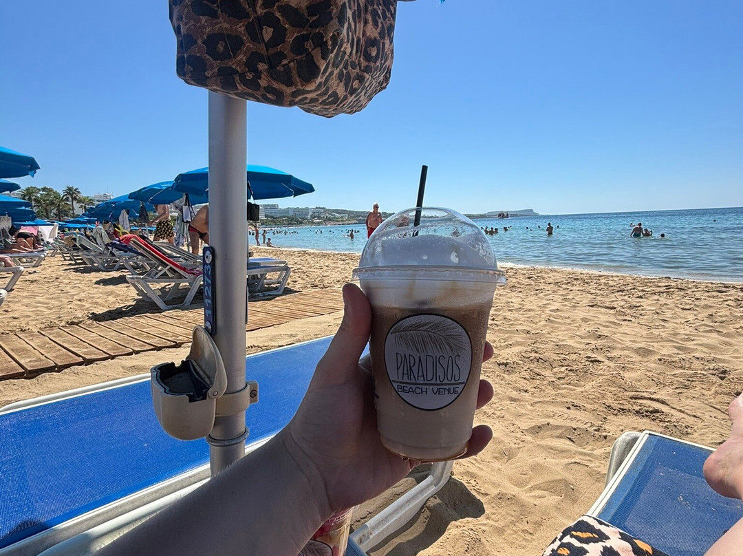 Paradisos Beach Bar-阿依纳帕必去景点