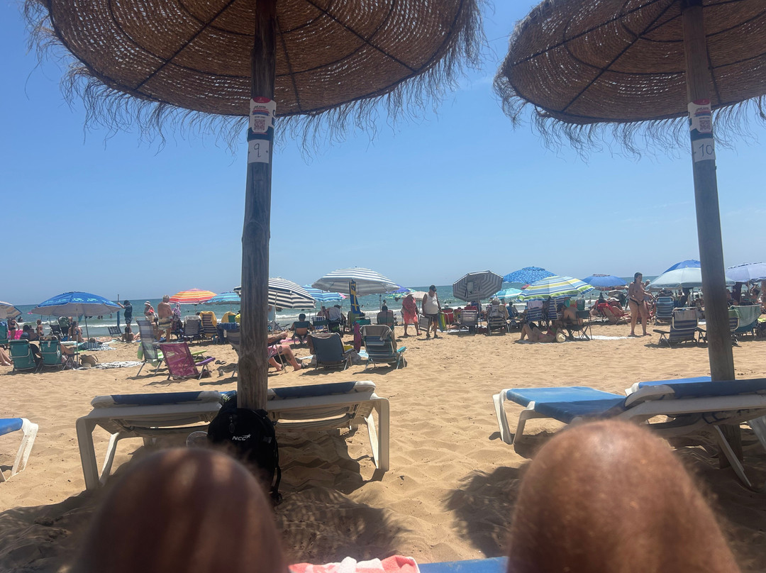 Playa La Granadella-哈韦阿必去景点