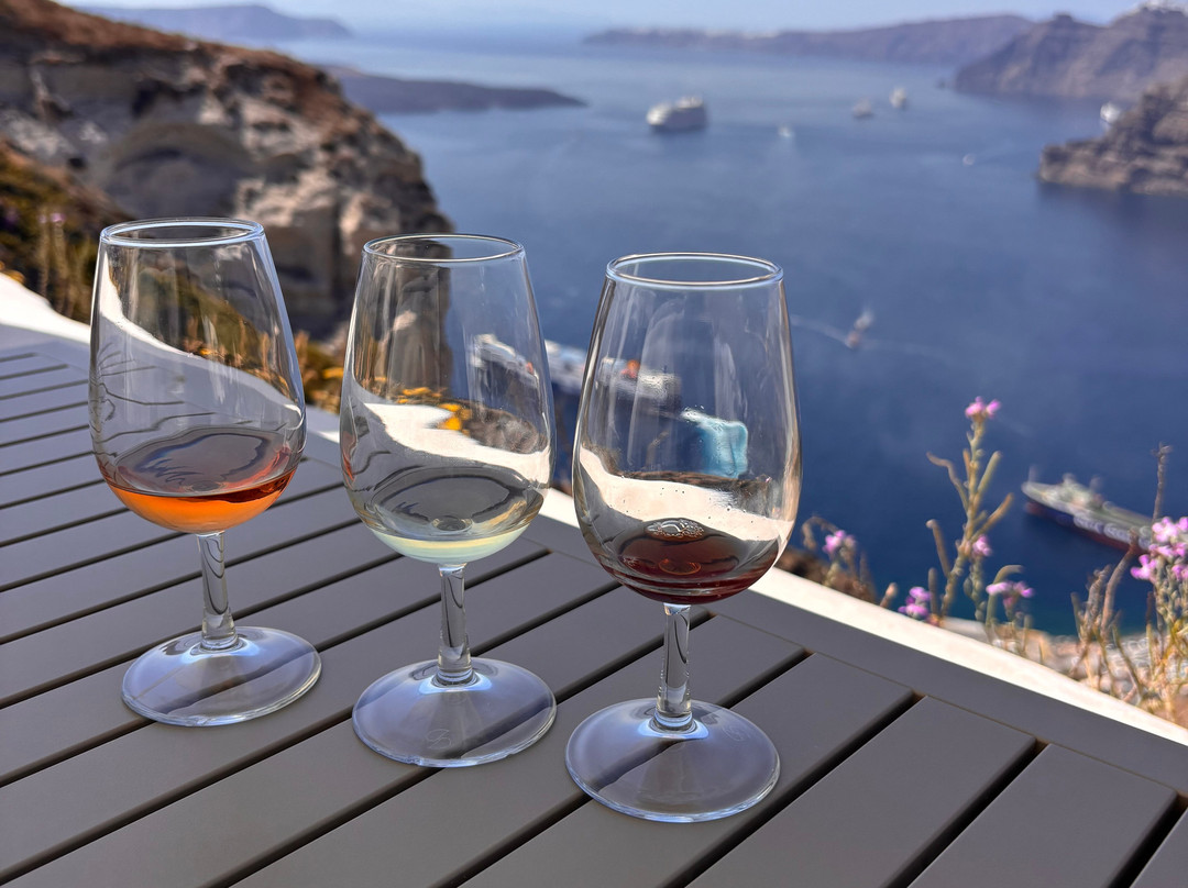 Venetsanos Winery-梅加洛克豪略翁必去景点