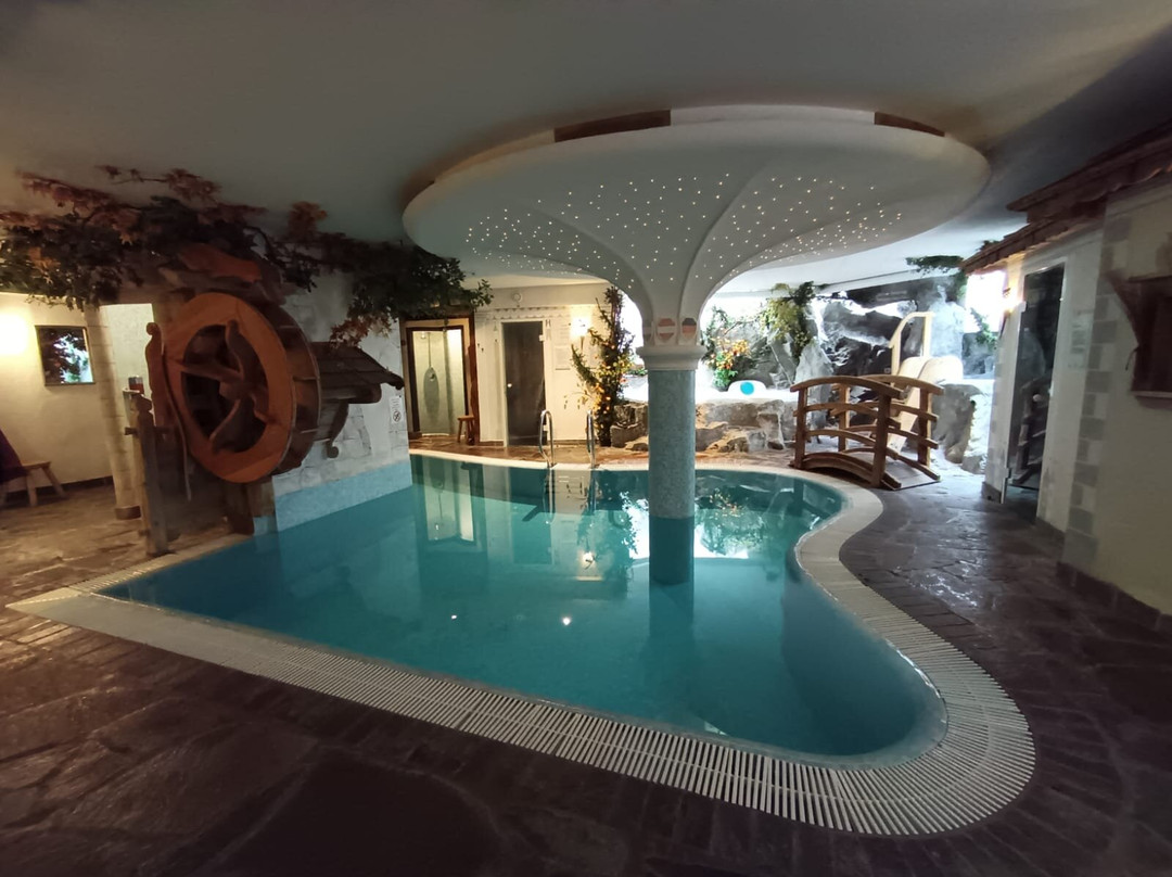 Hotel Ciasa Tamá主图
