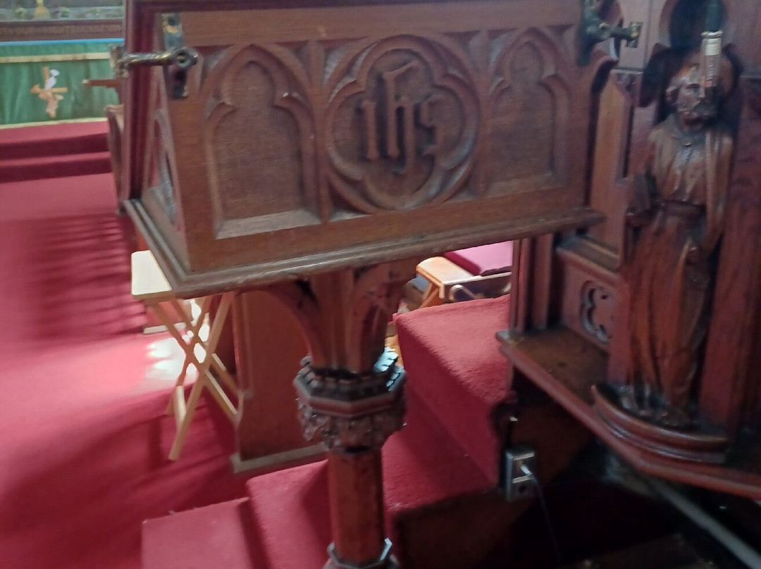 St. Andrew's Church-Foxton必去景点