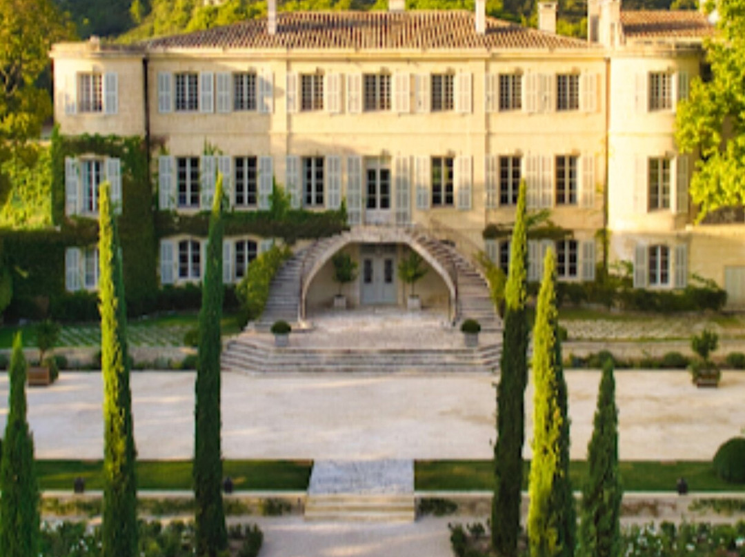 Chateau d'Estoublon-Fontvieille必去景点