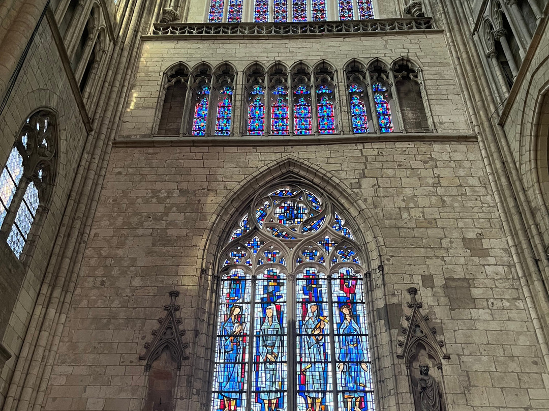 Basilique de Saint-Quentin-Saint-Quentin City必去景点