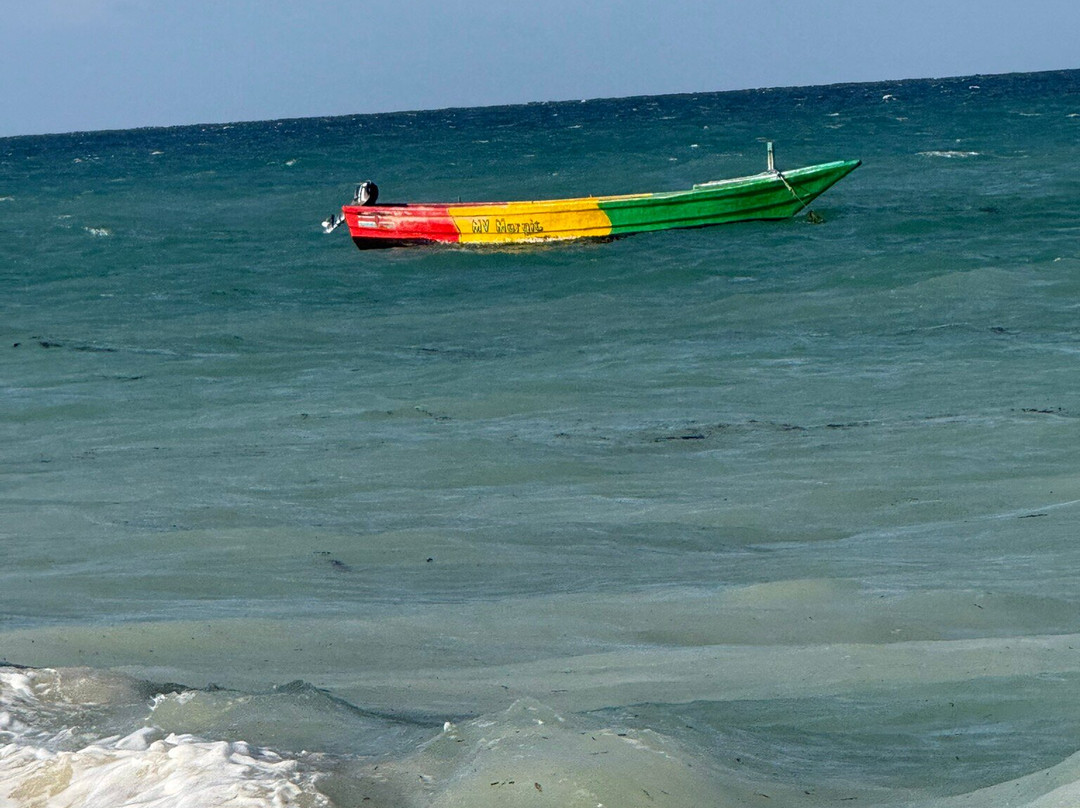 马迹沙滩精品酒店（肯尼亚） The Maji Beach Boutique Hotel主图