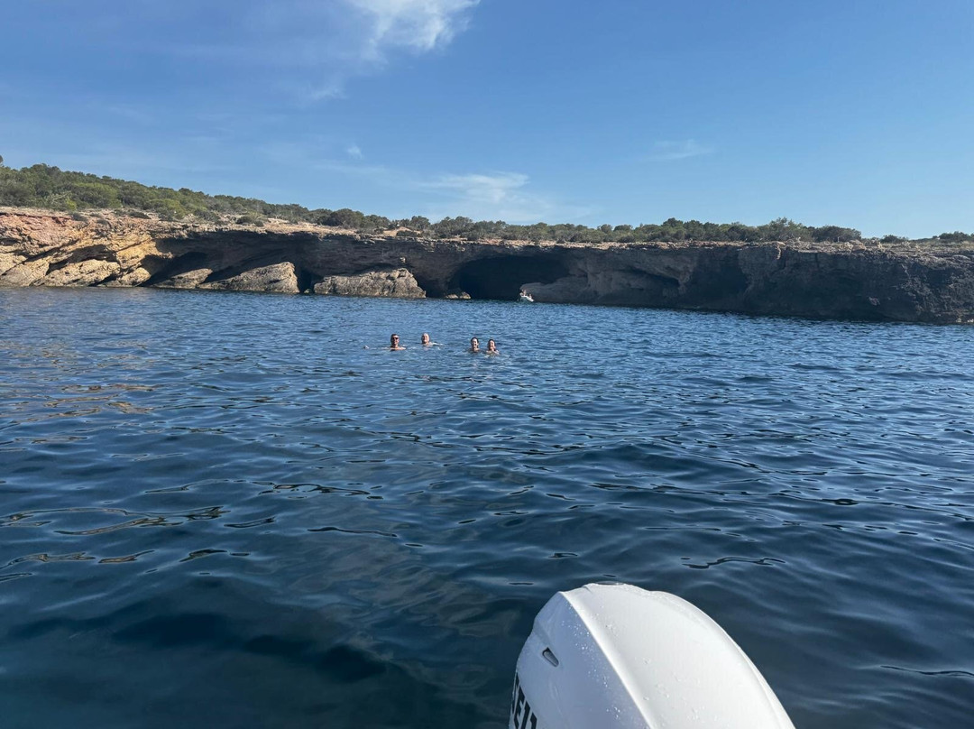 Daydream Boats Ibiza-圣安东尼德波特曼尼必去景点