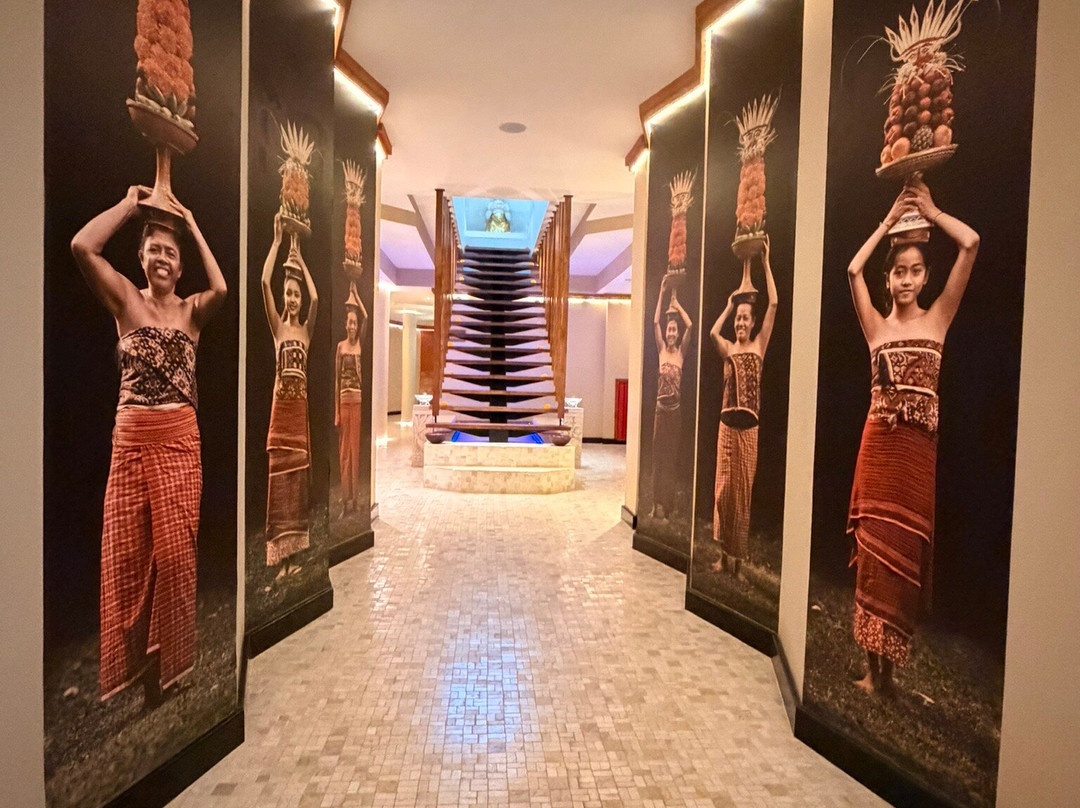 OmTara Spa By Clarins-乌布必去景点