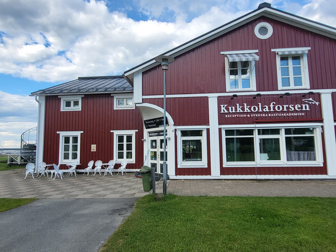 Kukkolaforsen-Haparanda必去景点
