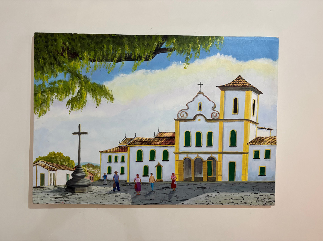 Sao Francisco Square-Sao Cristovao必去景点