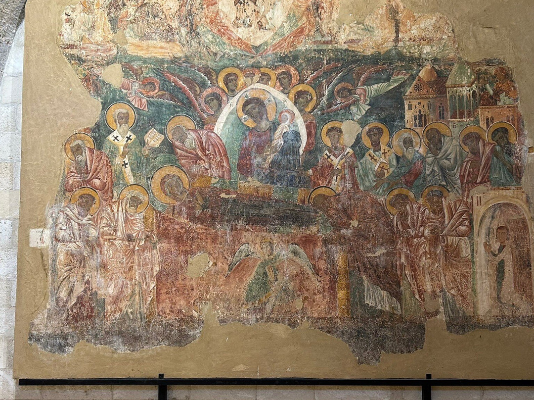 Abbazia di Santa Maria di Cerrate-莱切必去景点