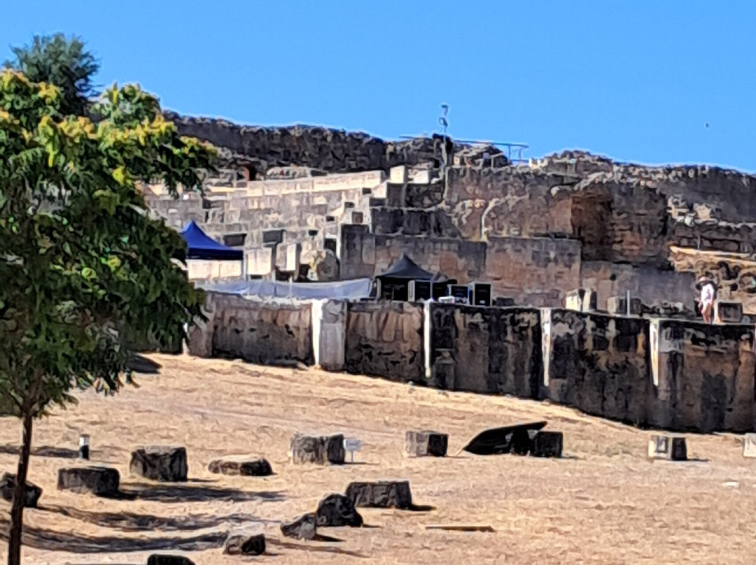 Archaeological Park of Segóbriga-Saelices必去景点