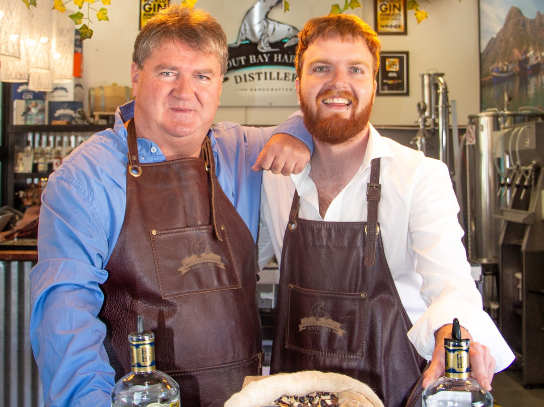 Hout Bay Harbour Distillery-木湾必去景点