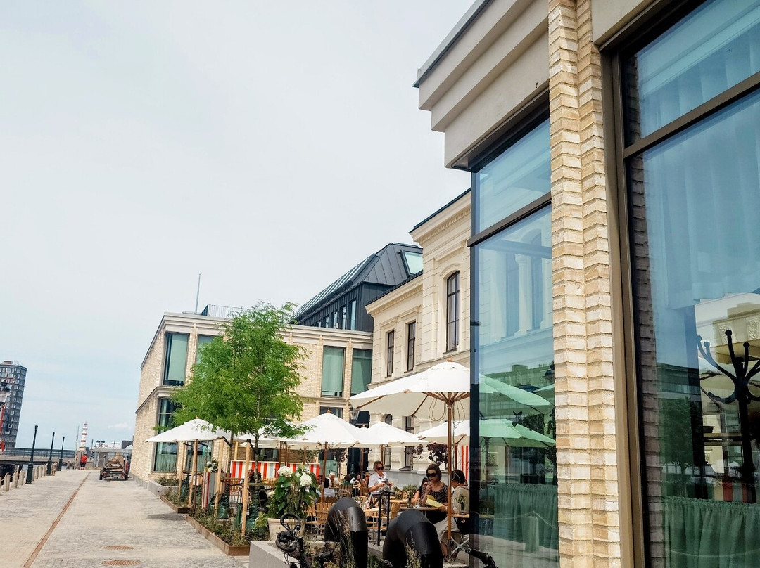 Restaurang Terrassen