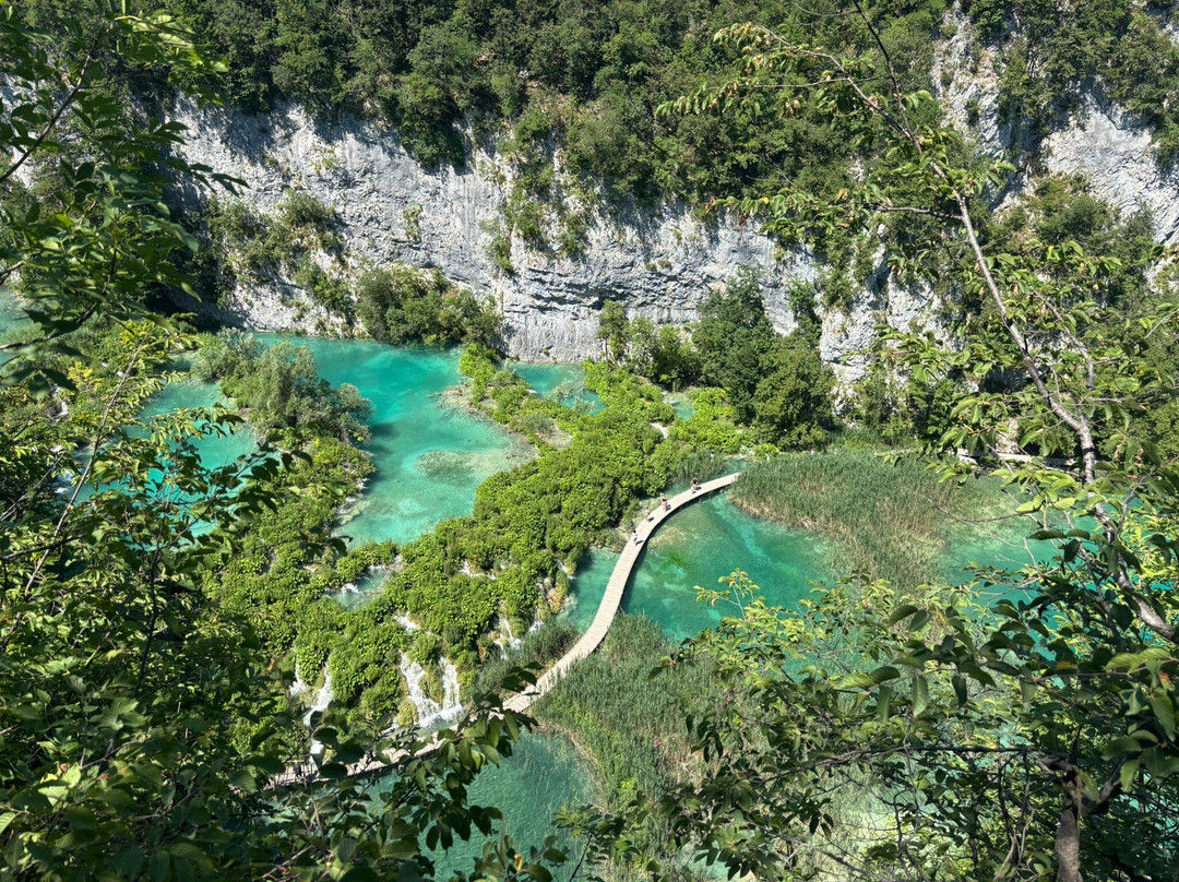 普利特维策湖-Plitvicki Ljeskovac必去景点
