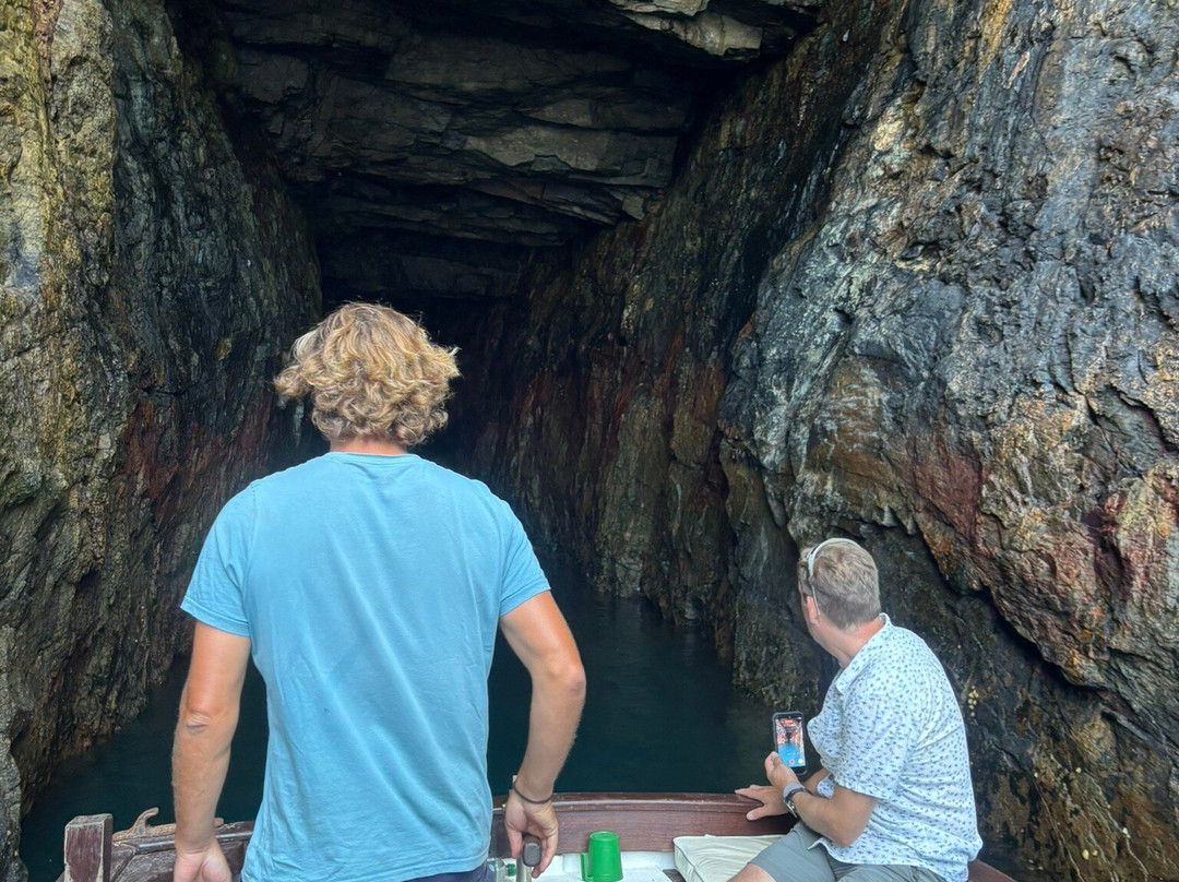 Sark Boat Trips-Sark必去景点
