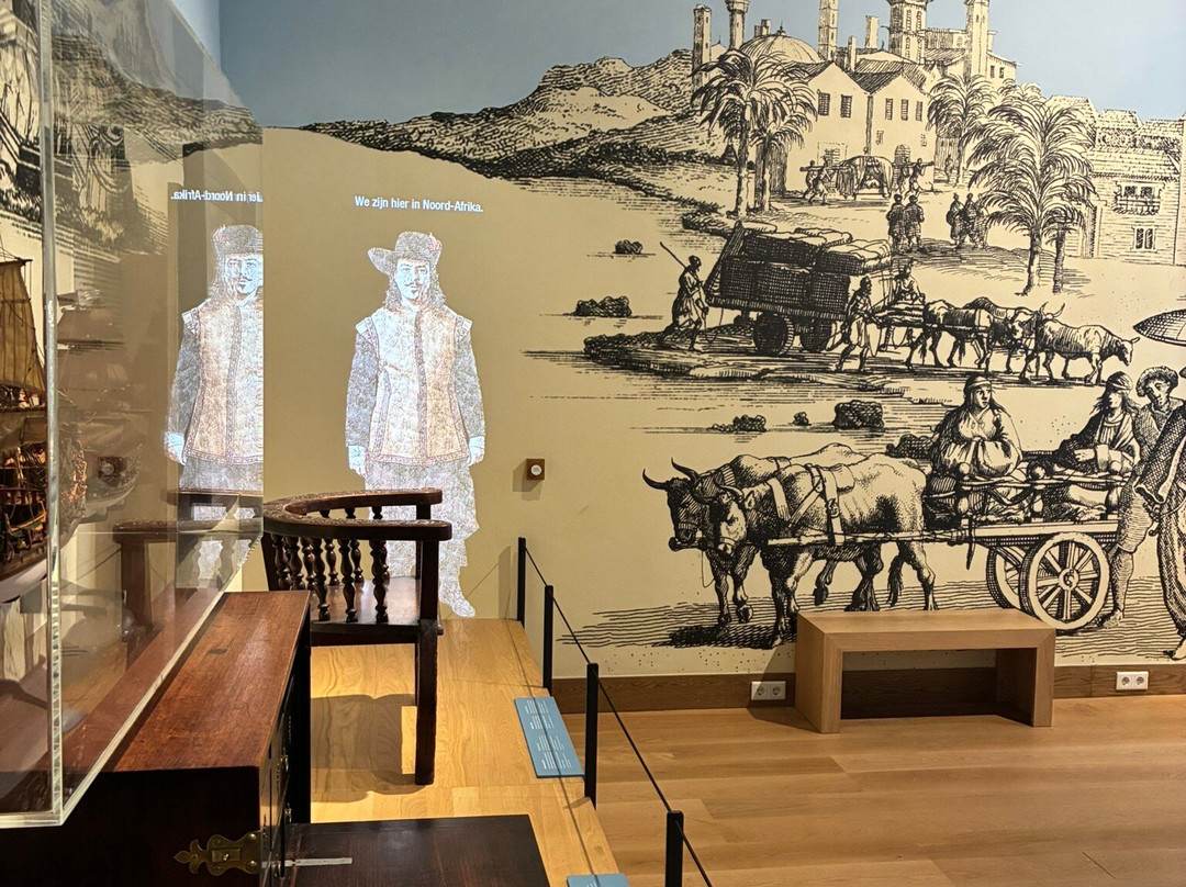 Maritiem Muzeeum Zeeland-Vlissingen必去景点