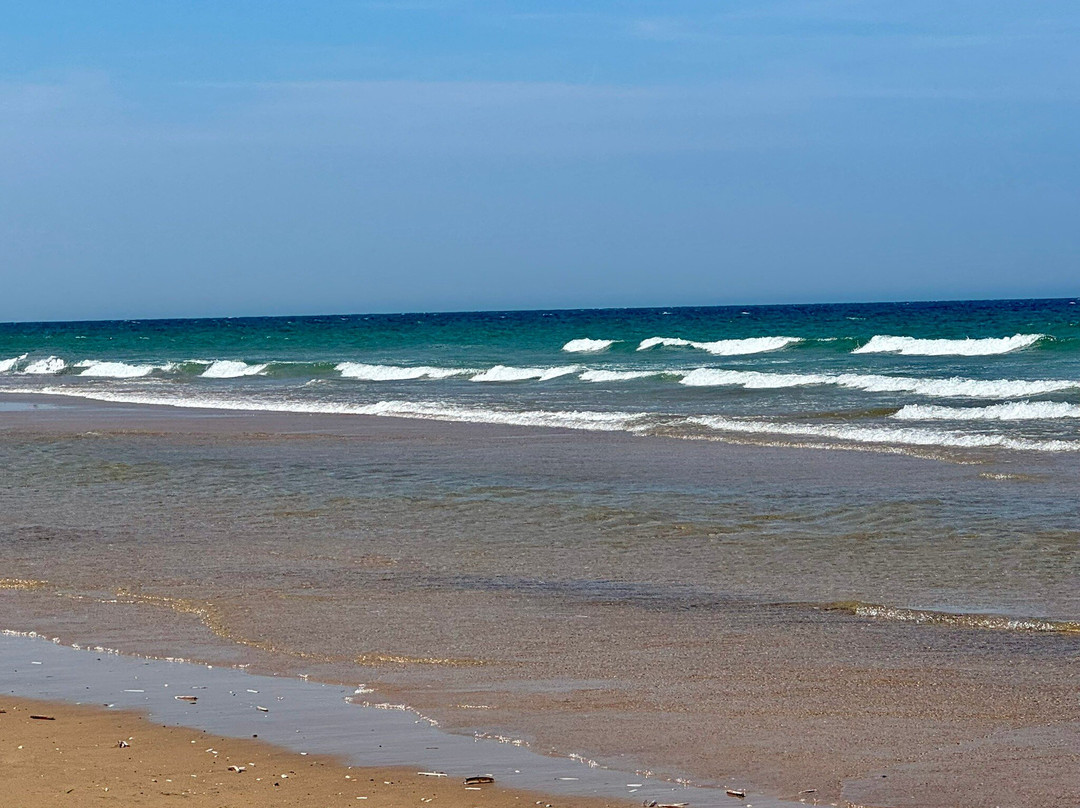 Holkham Bay-Wells-next-the-Sea必去景点
