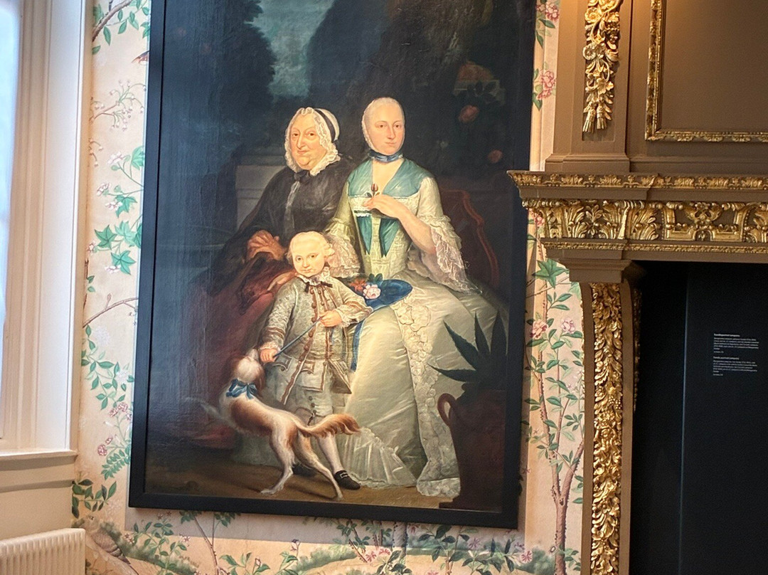 Lampsinshuis (1641)-Vlissingen必去景点