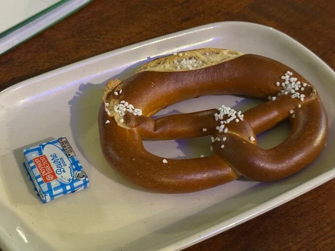 BB&B - Bread, Beer & Brez'n - Biergarten & Restaurant