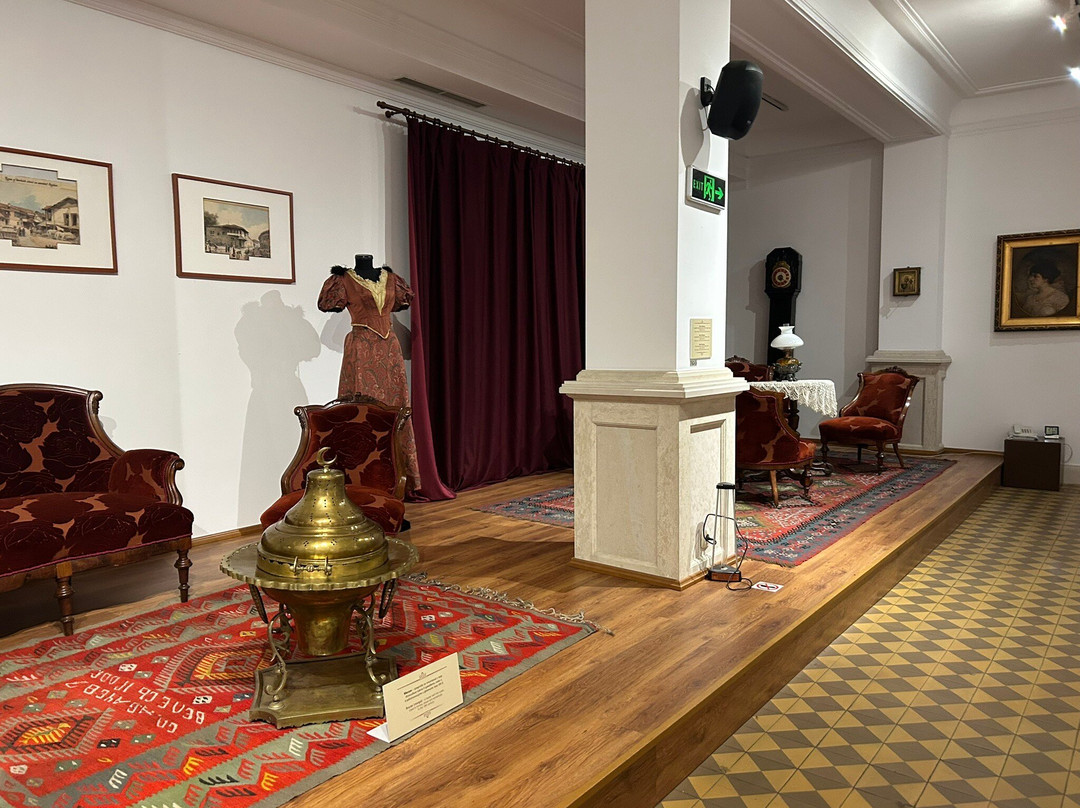 Sofia History Museum-索非亚必去景点