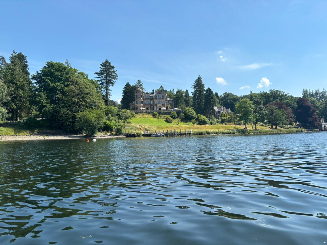 Bowness Bay Marina - Windermere Boat Hire-波尼斯-温德米尔必去景点
