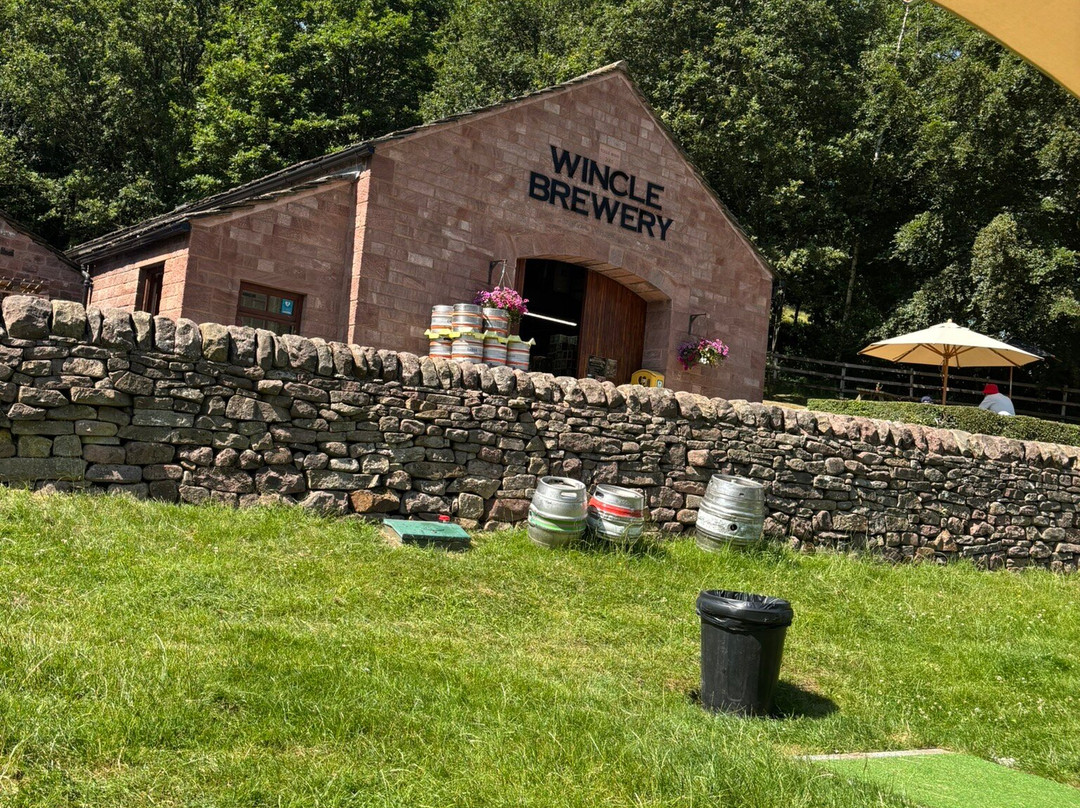 Wincle Beer Company-Wincle必去景点