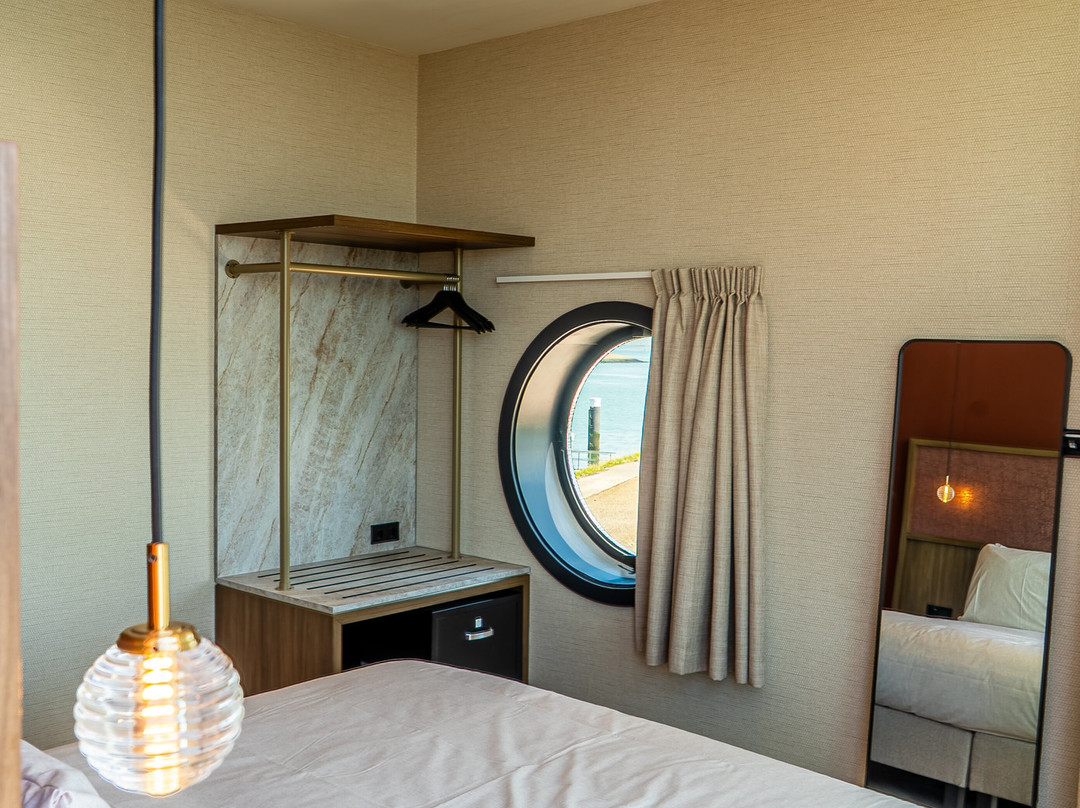 Punt al Mare Sea Suites