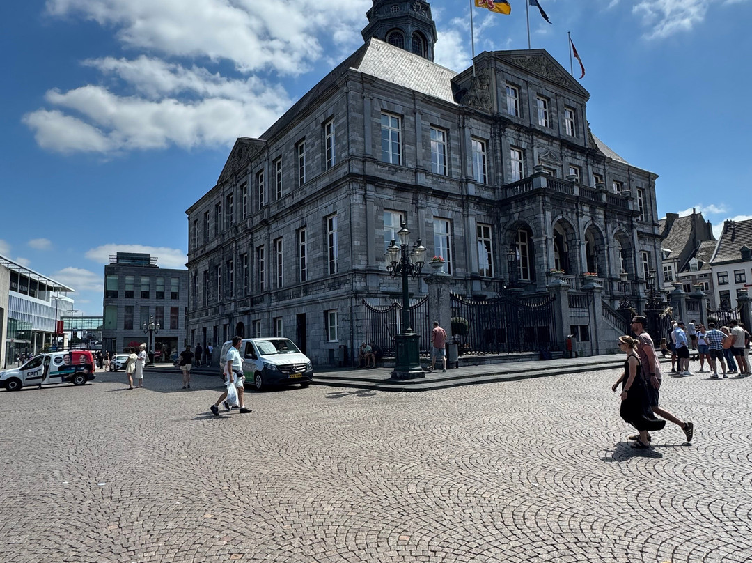 City Hall of Maastricht-马斯特里赫特必去景点