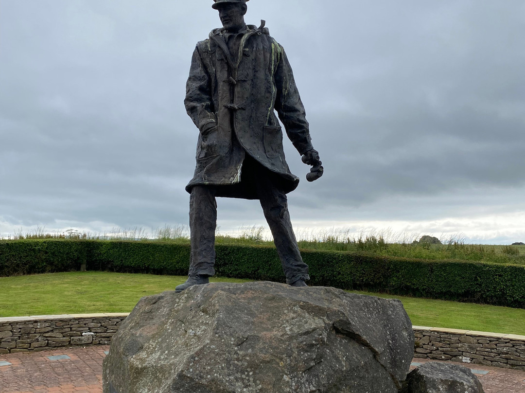 The David Stirling Memorial-Dunblane必去景点