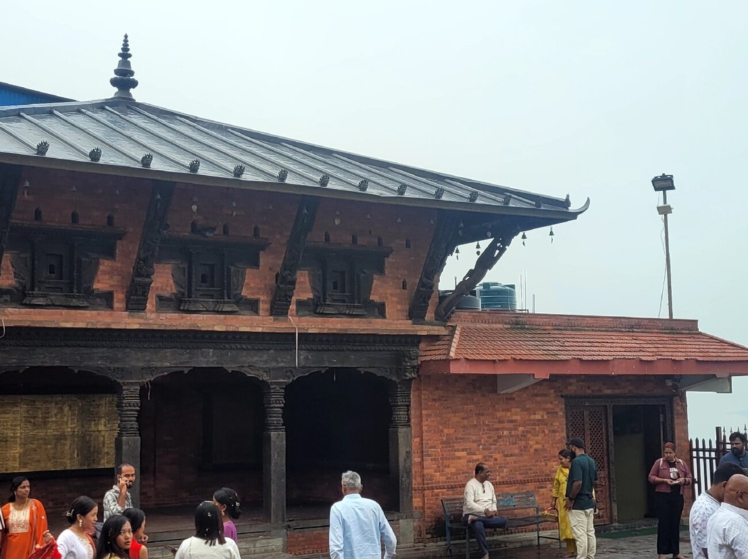 Manakamana Temple-Gorkha必去景点