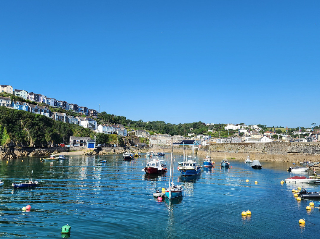 Mevagissey Harbour-梅瓦吉西必去景点