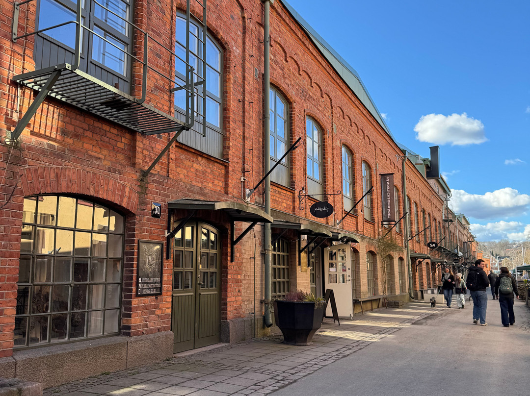 Tändsticksmuseet-延雪平必去景点