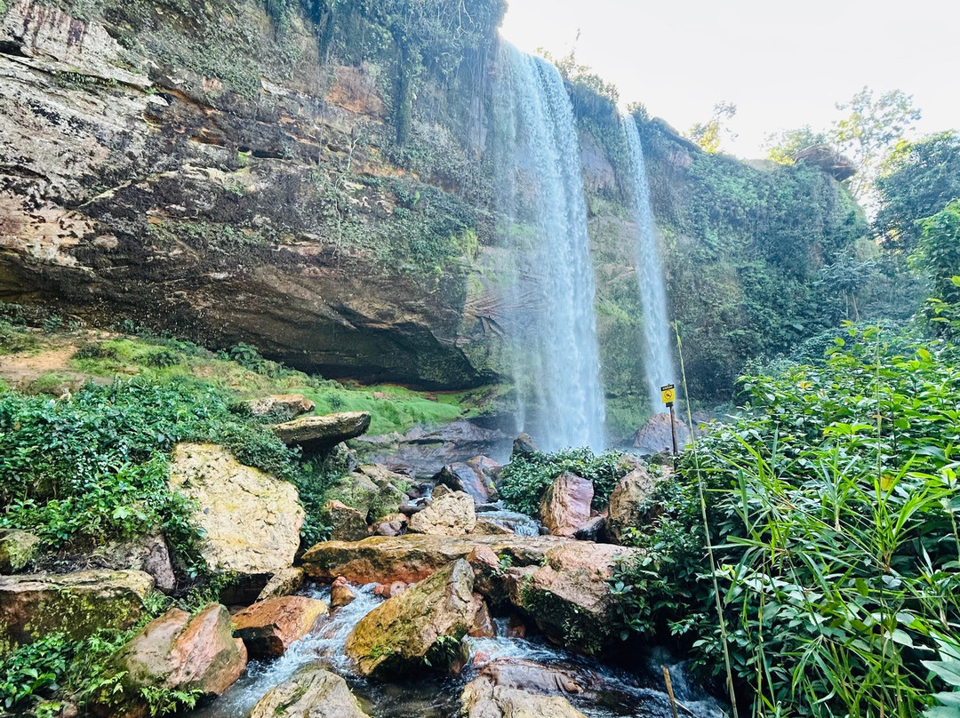 Formoso Waterfall-Tangara da Serra必去景点