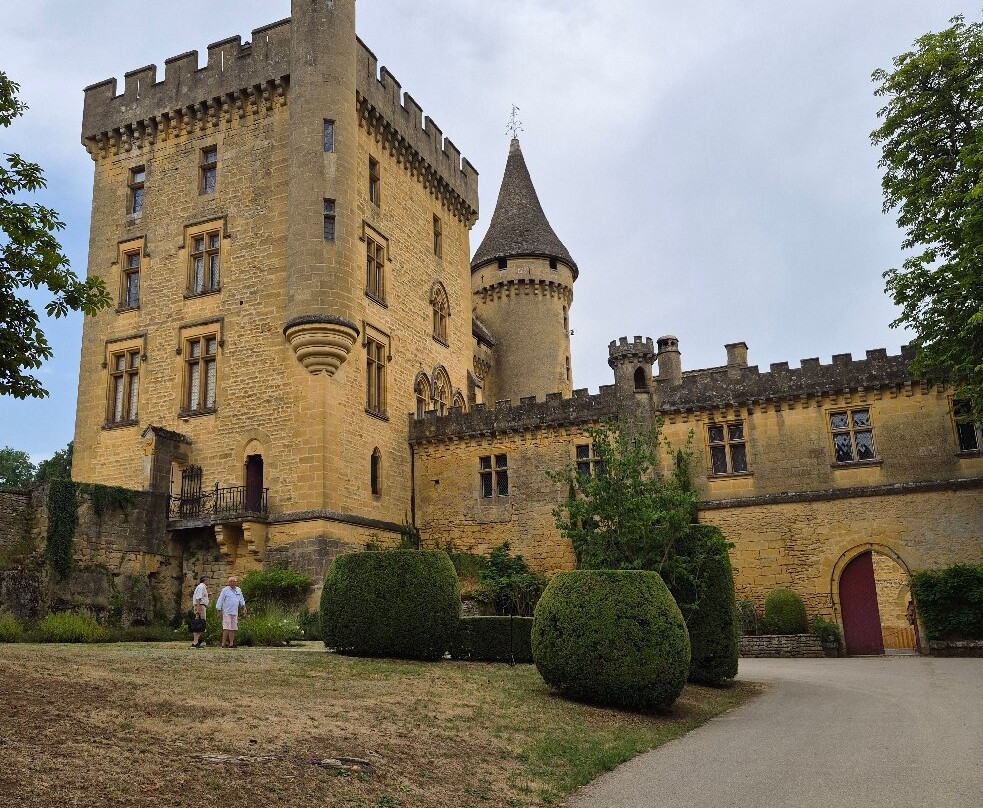 Chateau de Puymartin-萨尔拉必去景点
