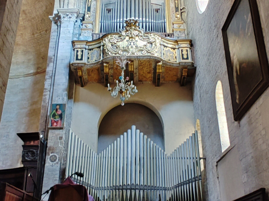 Cattedrale della Santissima Annunziata-托迪必去景点