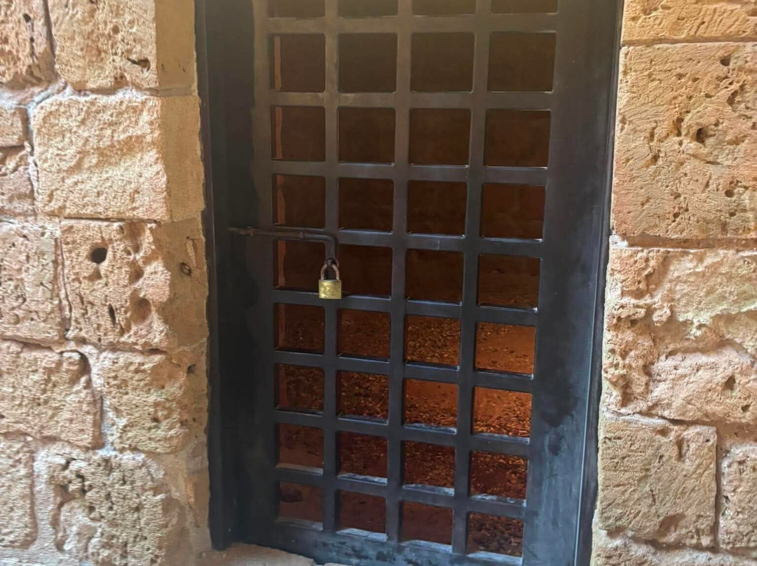 Paphos Harbour Castle-帕福斯必去景点