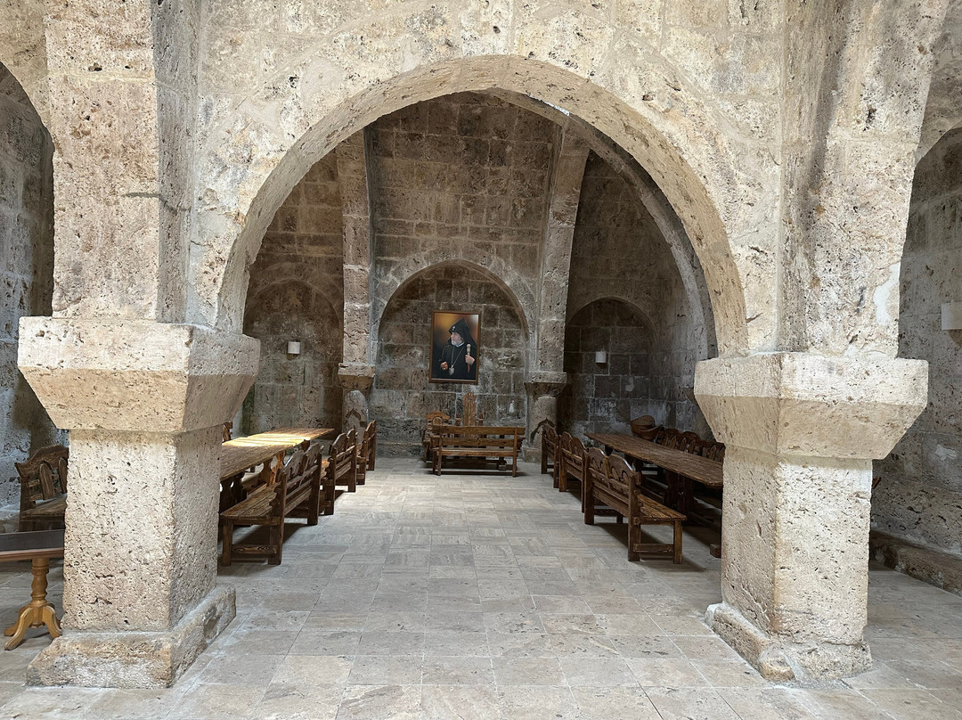 Haghartsin Monastery-Dilijan必去景点