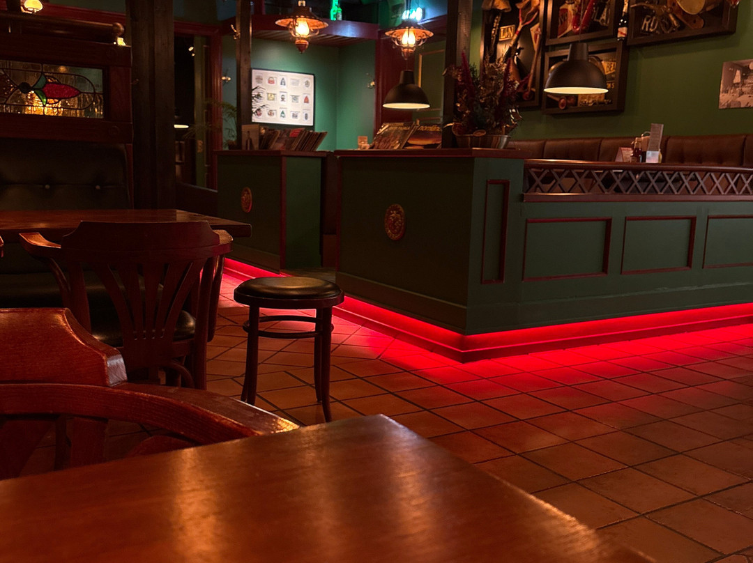 Old Times - Örnsköldsviks Pub