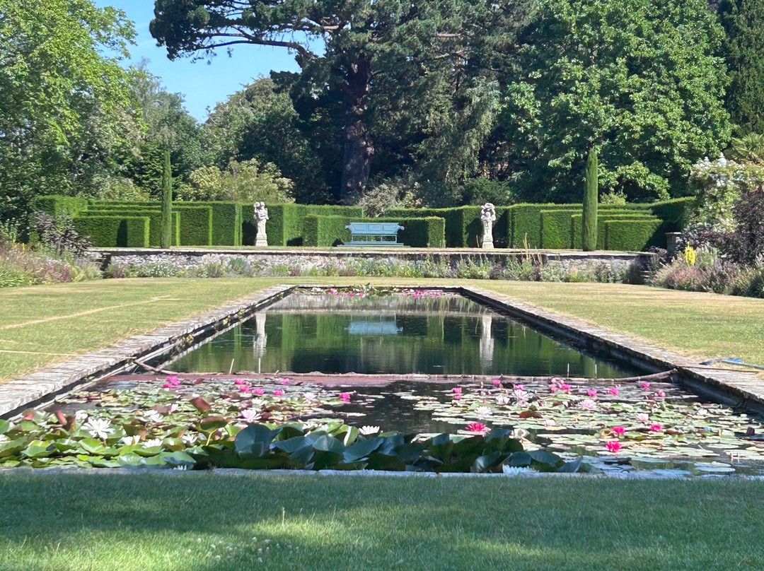 Bodnant Garden-Tal-y-Cafn必去景点