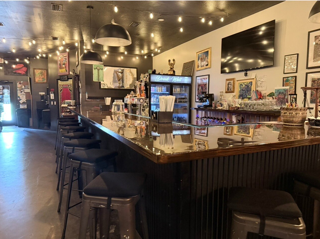 The Inkwell Art Bar