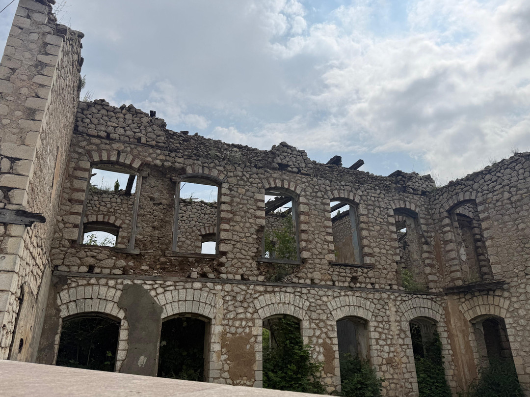 Agjabedi旅游景点-Shusha Fortress