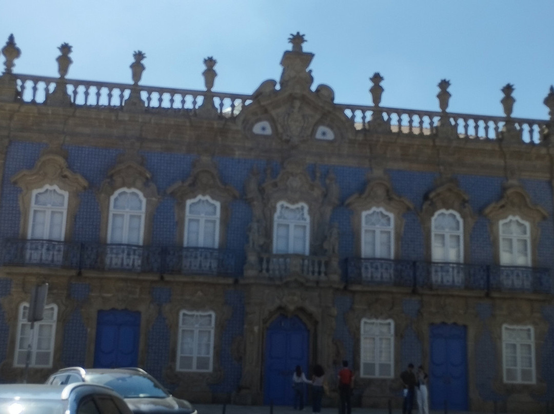Palacio do Raio-布拉加区必去景点