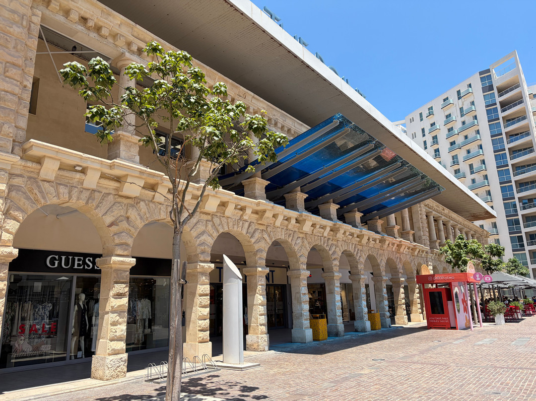 The Point Shopping Mall-斯利马必去景点