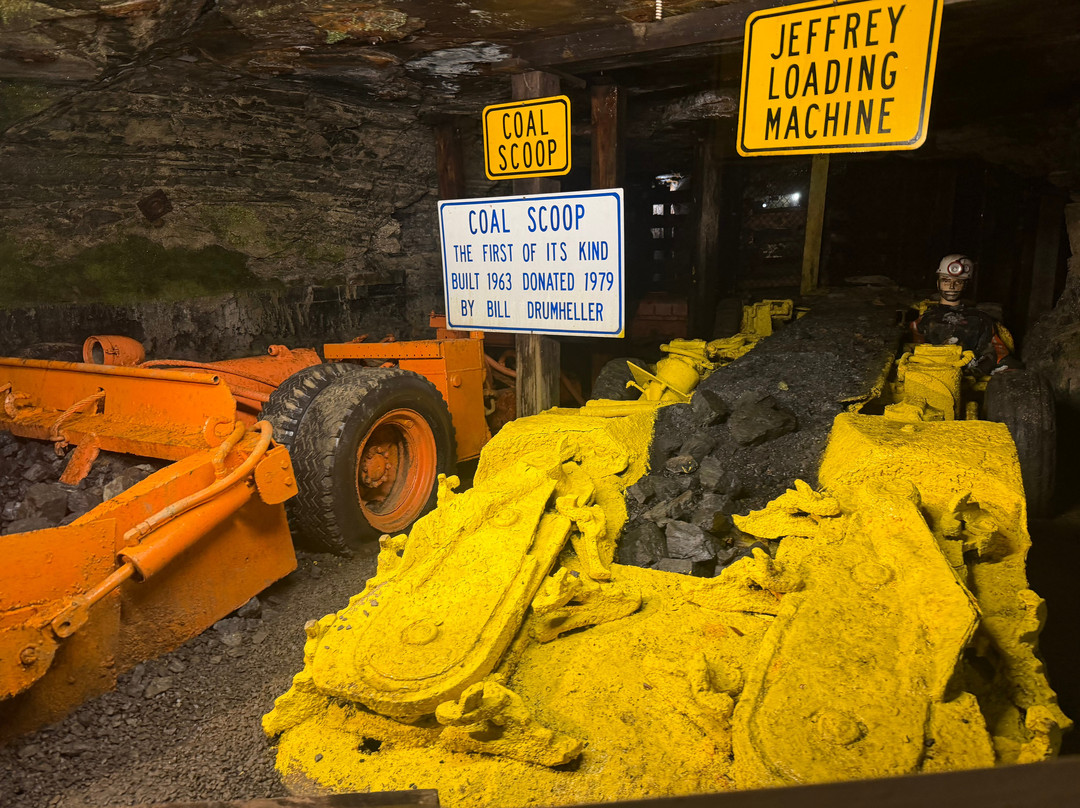 Beckley Exhibition Coal Mine and Youth Museum-Beckley必去景点