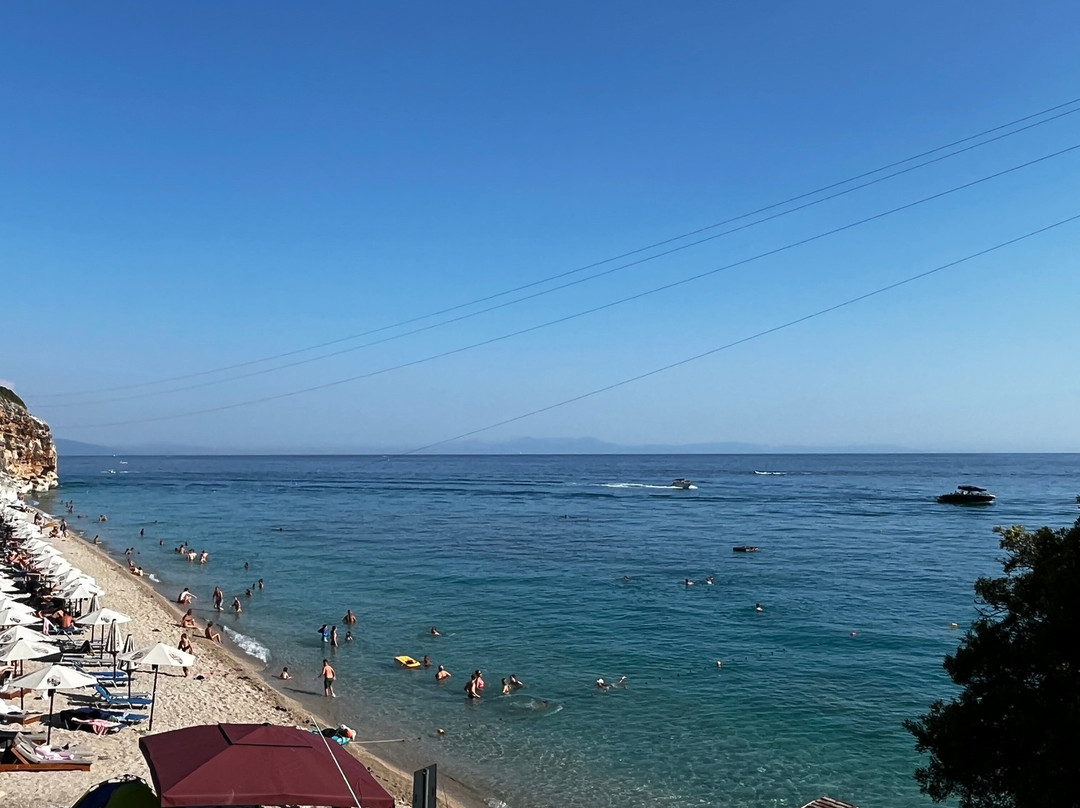 Gjipe Beach-Himare必去景点